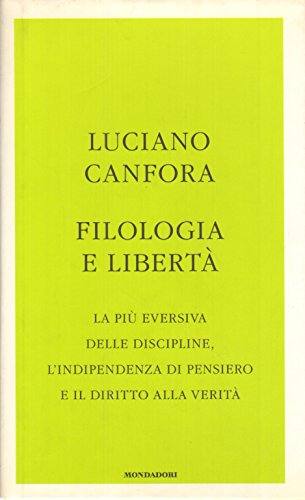 Philology and Freedom