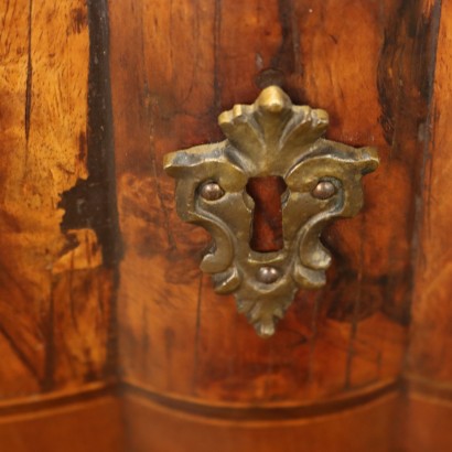 Small Baroque Style Chest of Drawers