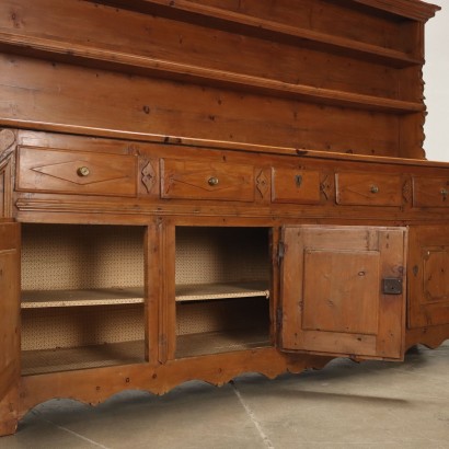 Large Pine Sideboard