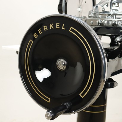 Berkel Trancheuse Modèle 9H Noir