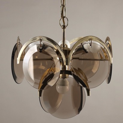 Lampe Vistosi des années 70