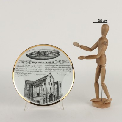 Piero Fornasetti Assiette Spécialités Pu,Piero Fornasetti,Piero Fornasetti,Piero Fornasetti,Piero Fornasetti,Piero Fornasetti,Piero Fornasetti