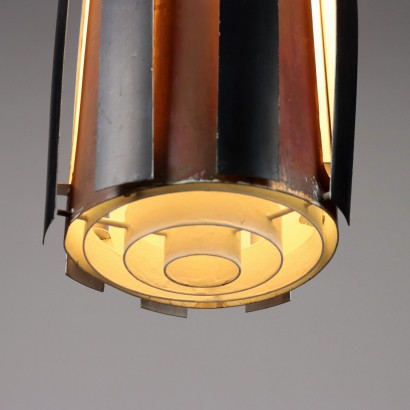 Lampe des années 60