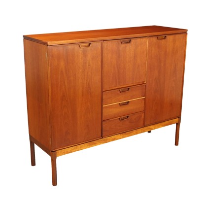 Highboard Inglese Anni 60