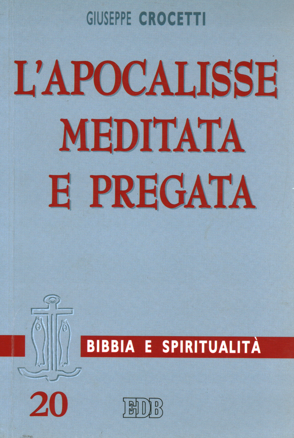 El apocalipsis meditó y oró por