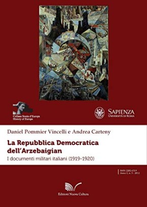 La Repubblica democratica dell'Azerbaigian