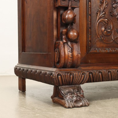 Neo-Renaissance Sideboard