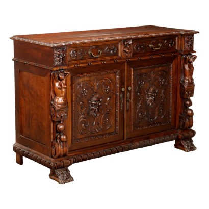 Credenza Neorinascimento