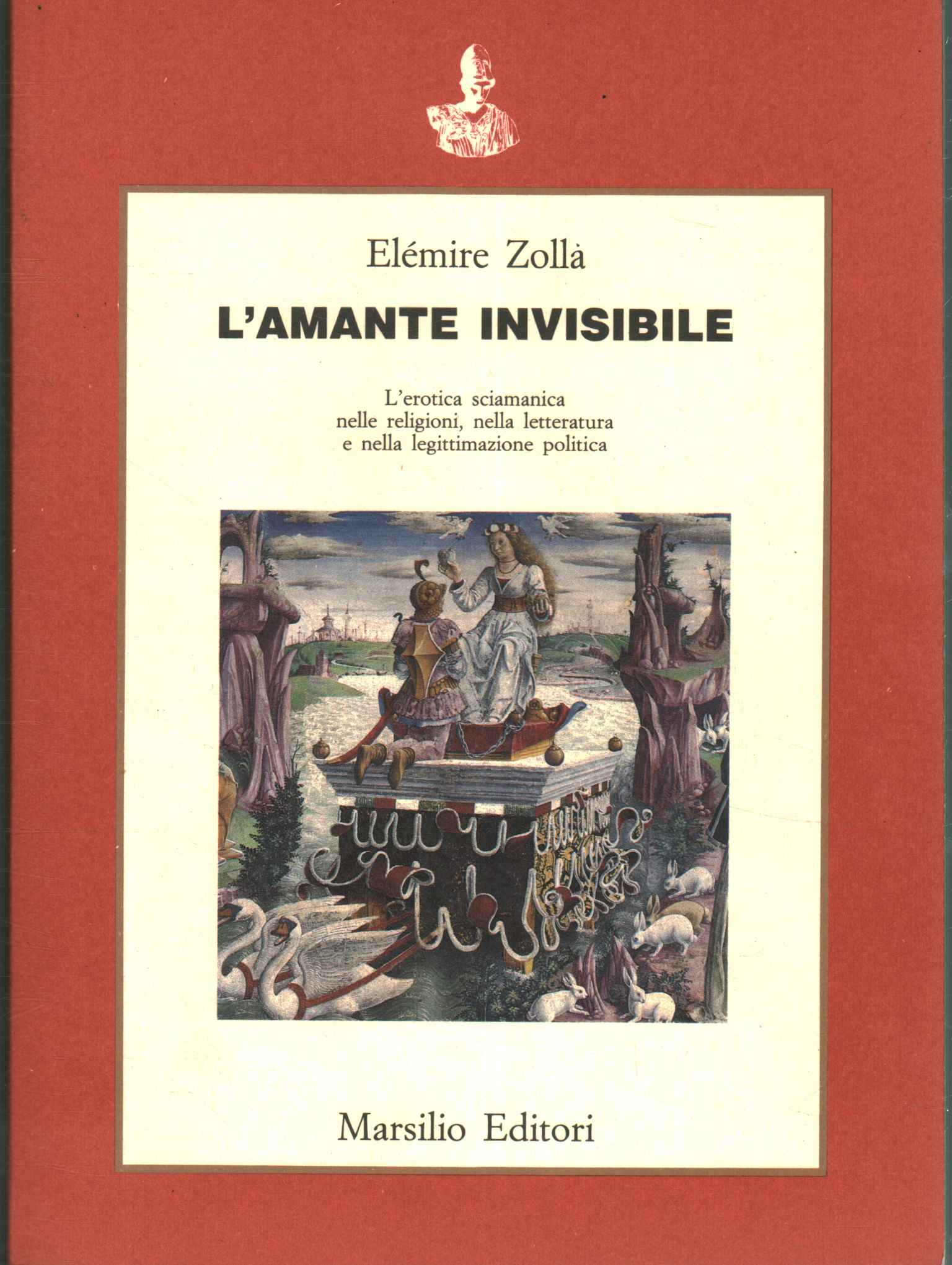 El amante invisible