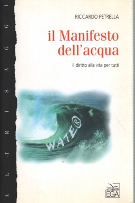 Le Manifeste de l'Eau