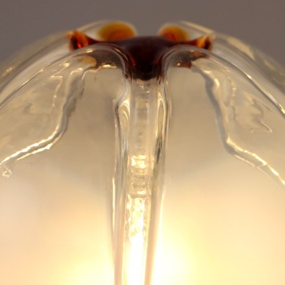 Lampes des années 70, Paire de lampes des années 70