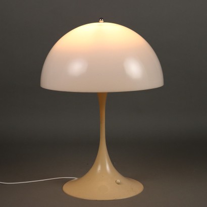 Louis Poulsen Phantella Table Lamp Vintage 1970s