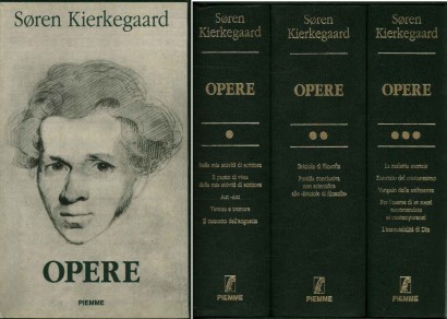 Opere (3 Volumi)