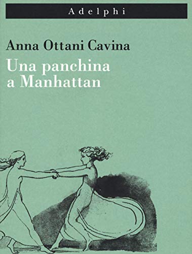 Libri - Arte - Storia e critica d0ap,Una panchina da Manhattan