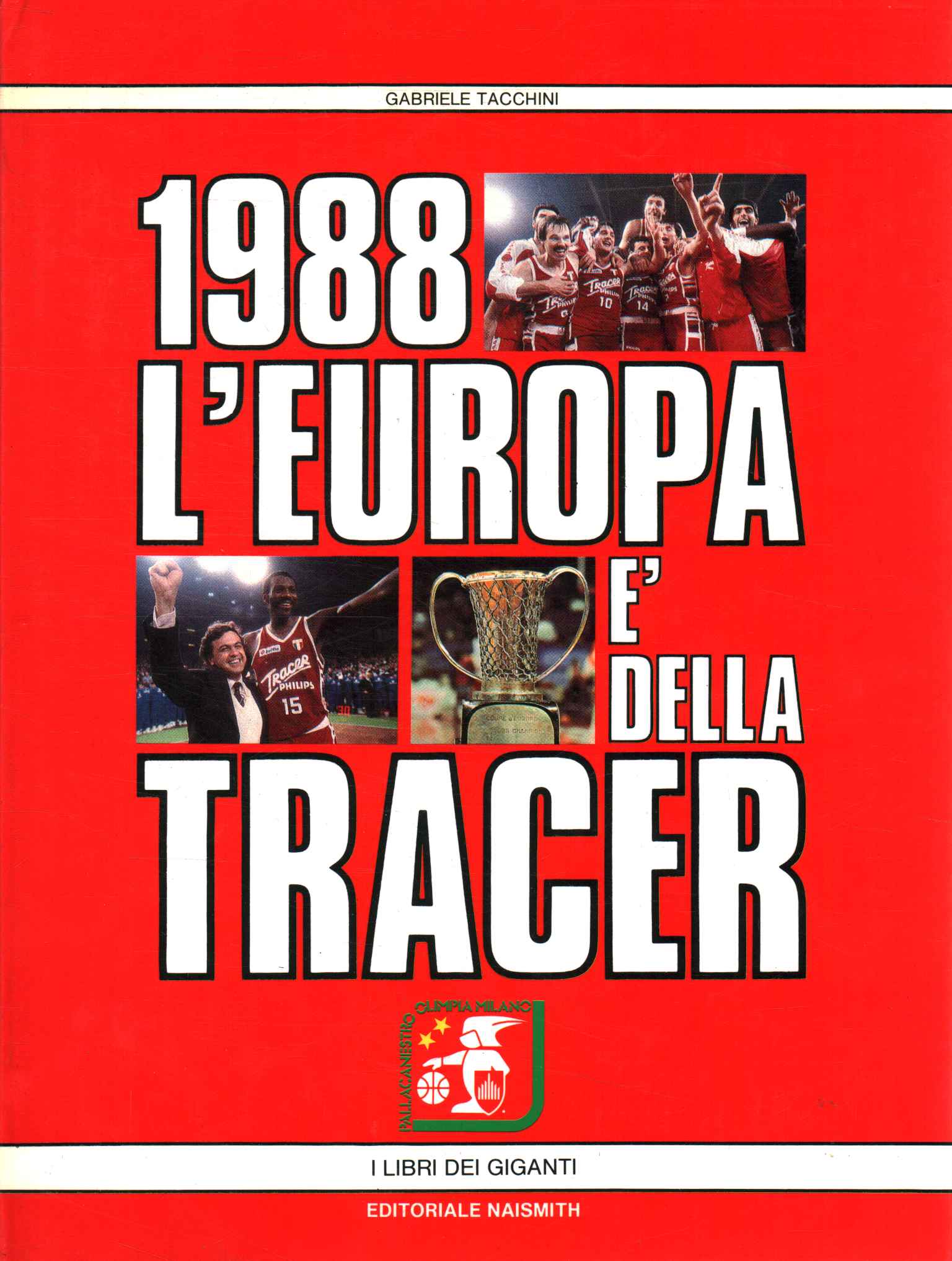 1988 Europa gehört Trac