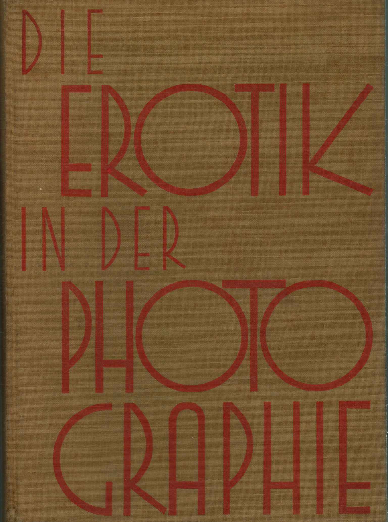 Die Erotik in der Fotografie