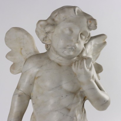 White Marble Angel