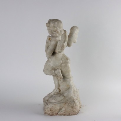 White Marble Angel