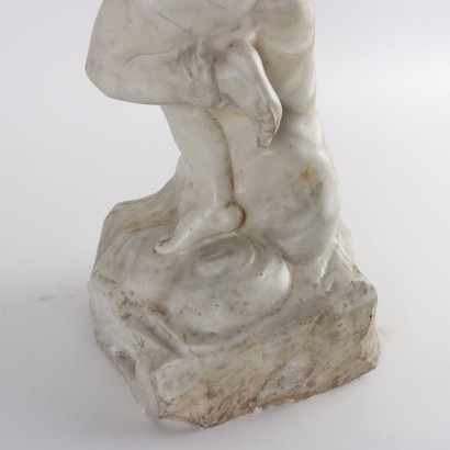 White Marble Angel