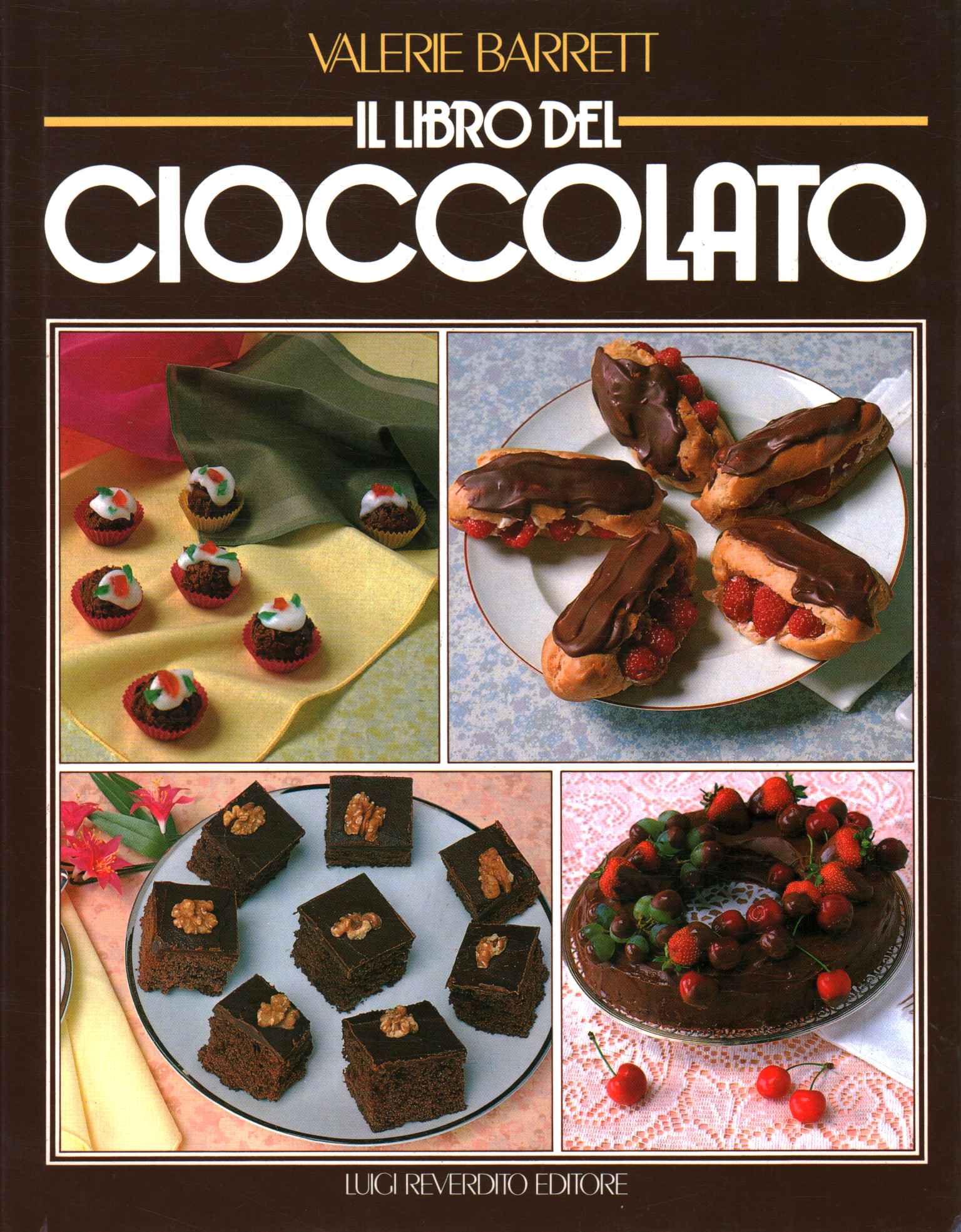 Il libro del cioccolato