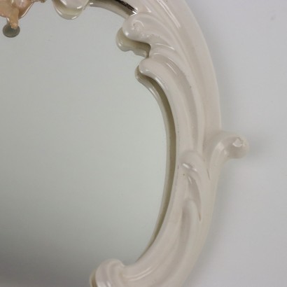 Porcelain Mirror Triade Manufacture