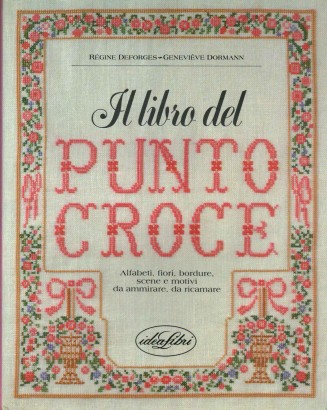 Il libro del punto croce