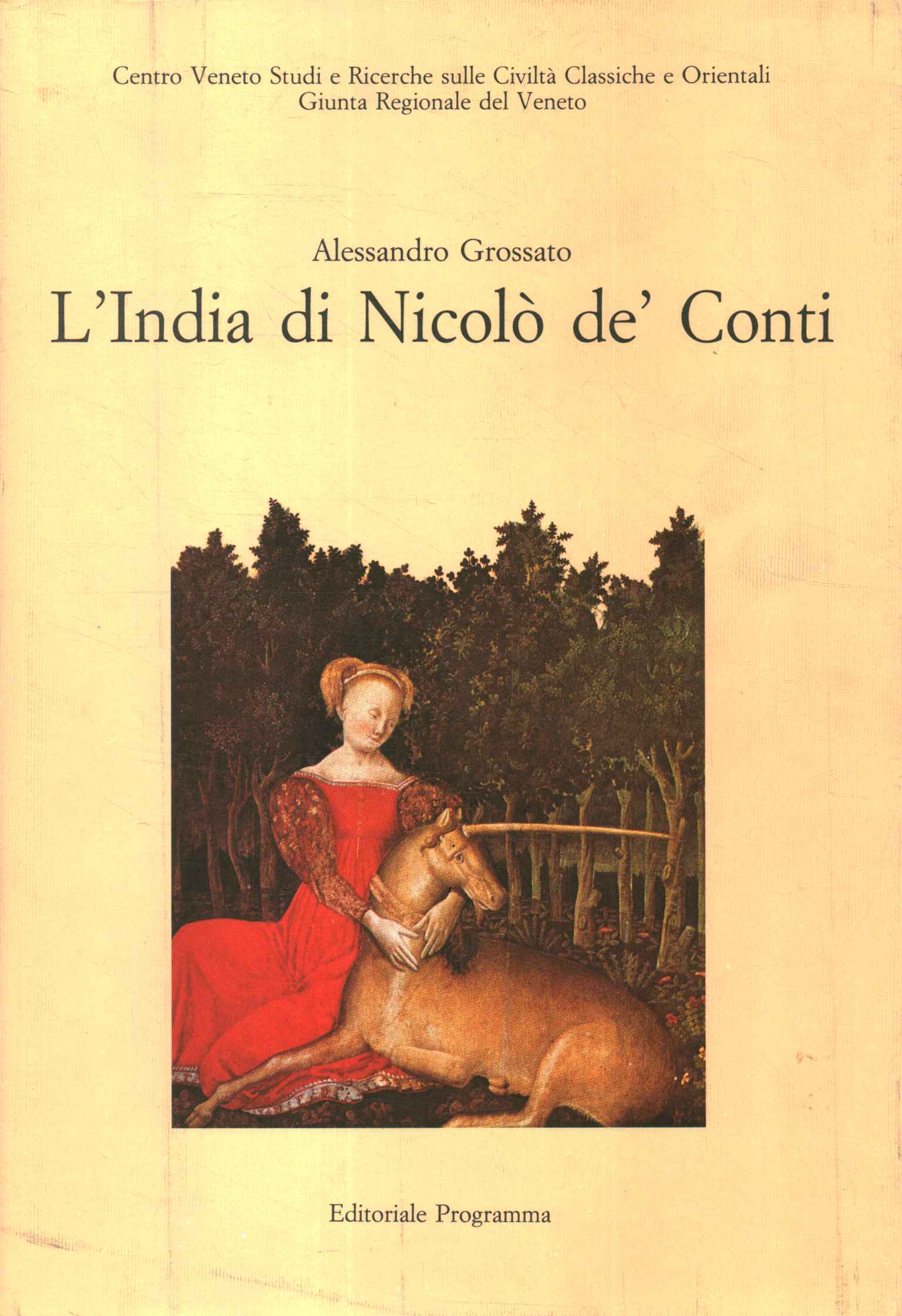 La India de Nicolò de Apostro