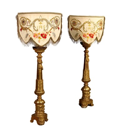 pair of candelabra,Pair of Candelabra