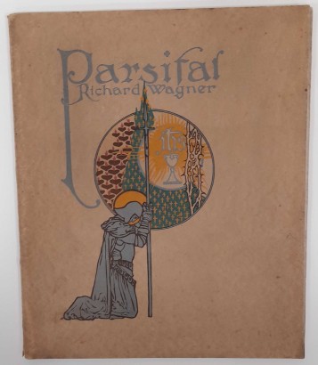 Parsifal. Calendar for 1915