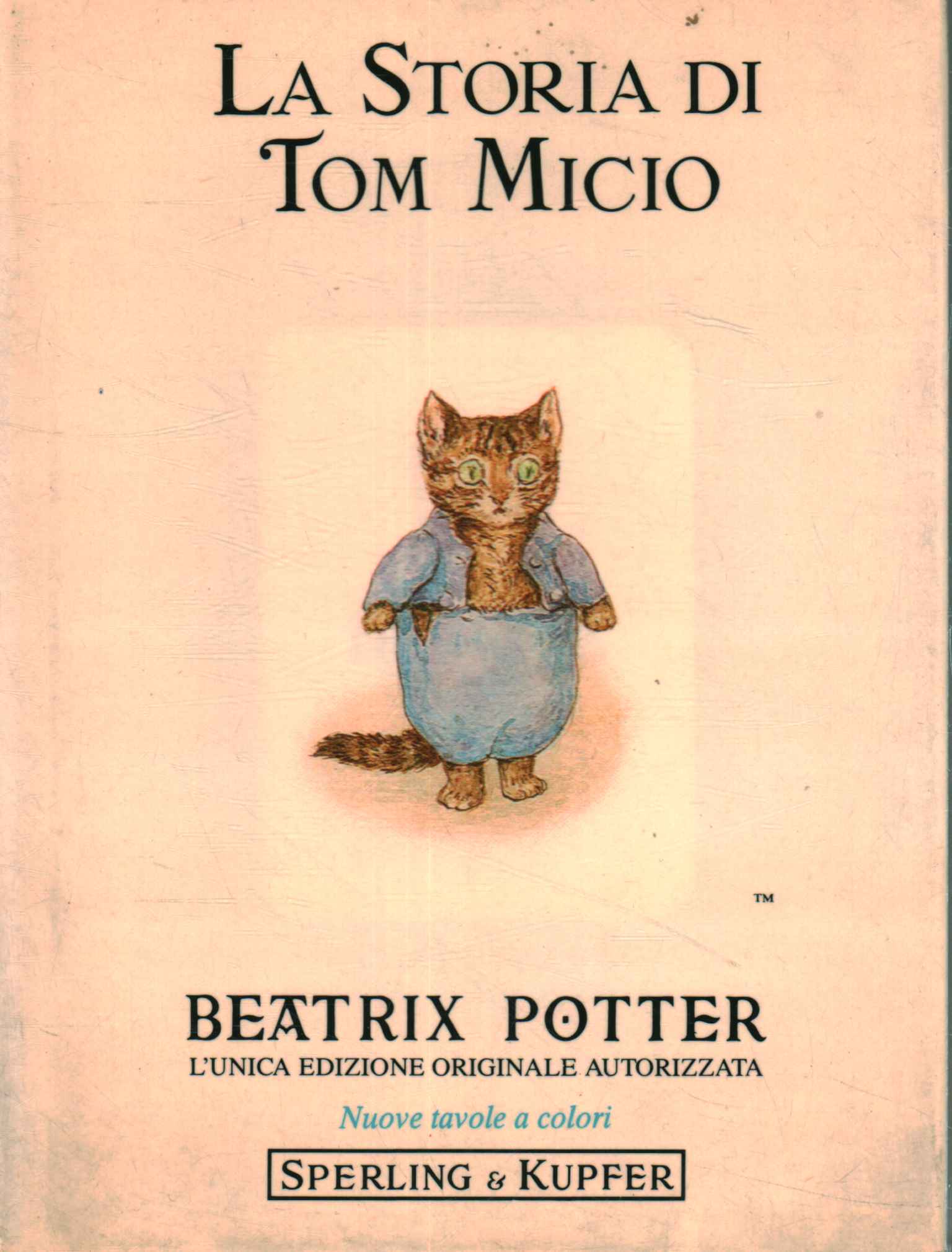 L'histoire de Tom Micio