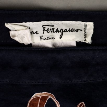 Robe Vintage Ferragamo