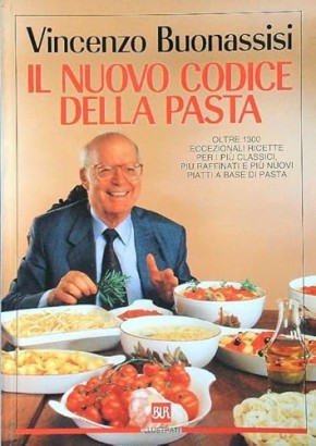 Il nuovo codice della pasta