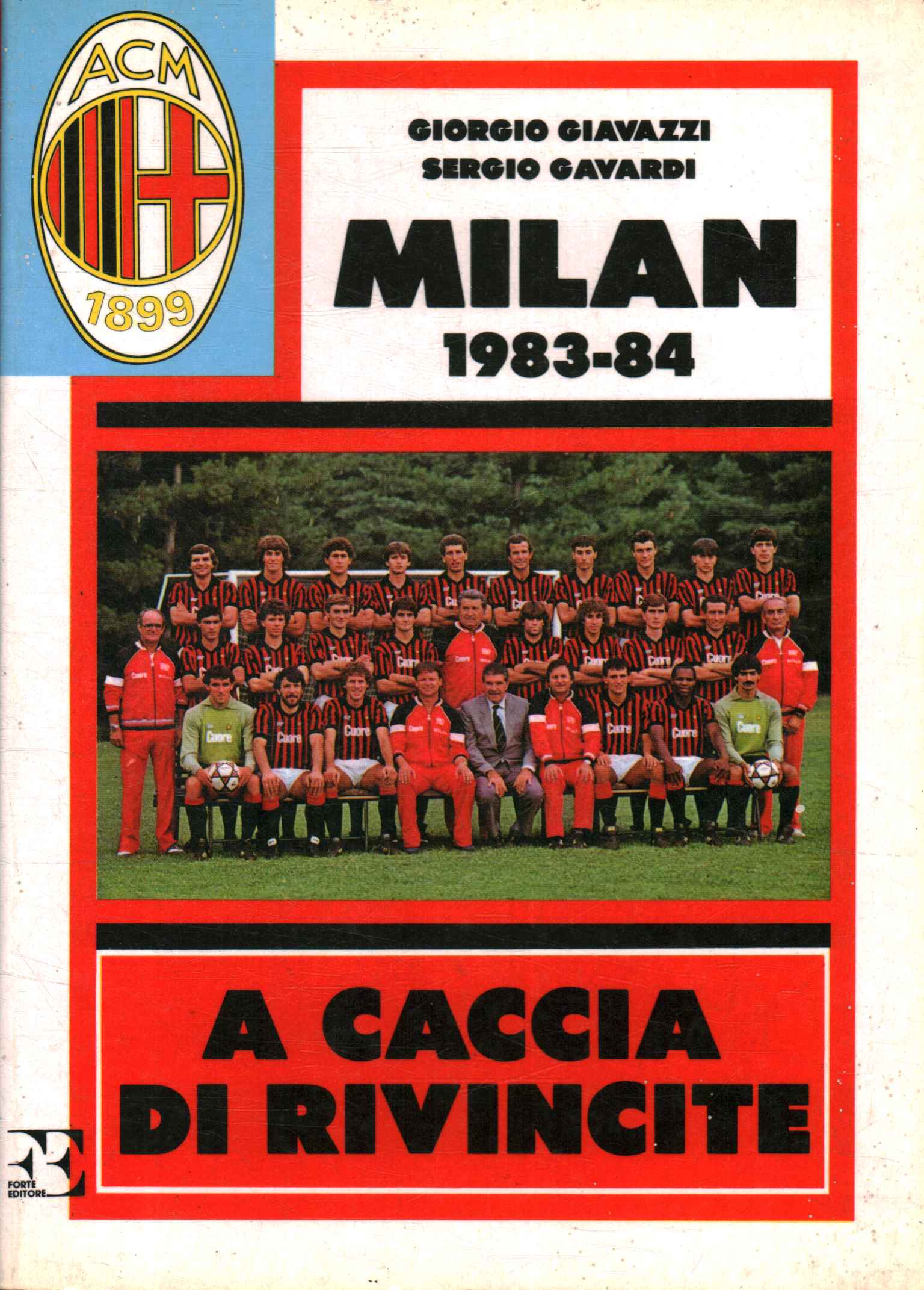 Mailand 1983-84