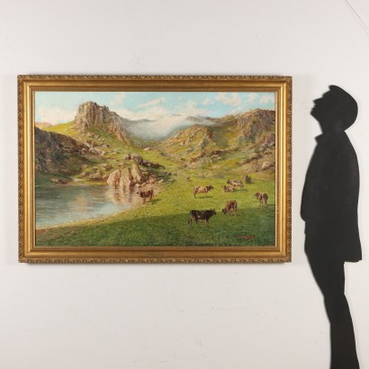 Pintura de Oscar Casali,Pastos alpinos con vacas,Oscar Casali,Oscar Casali,Oscar Casali,Oscar Casali,Oscar Casali,Oscar Casali,Oscar Casali,Oscar Casali,Oscar Casali,Oscar Casali,Oscar Casali,Oscar Casali,Oscar Casali,Oscar Casali, Óscar Casali