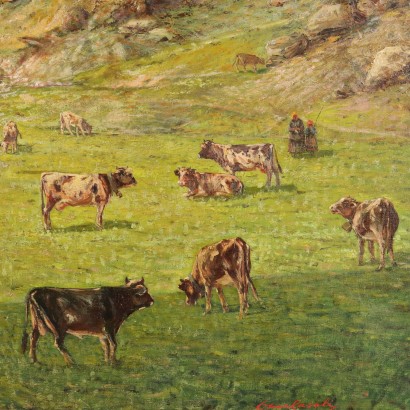 Pintura de Oscar Casali,Pastos alpinos con vacas,Oscar Casali,Oscar Casali,Oscar Casali,Oscar Casali,Oscar Casali,Oscar Casali,Oscar Casali,Oscar Casali,Oscar Casali,Oscar Casali,Oscar Casali,Oscar Casali,Oscar Casali,Oscar Casali, Óscar Casali