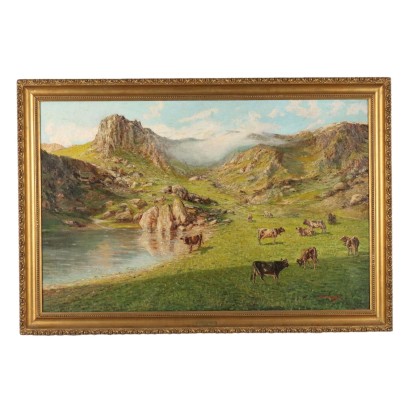 Pintura de Oscar Casali,Pastos alpinos con vacas,Oscar Casali,Oscar Casali,Oscar Casali,Oscar Casali,Oscar Casali,Oscar Casali,Oscar Casali,Oscar Casali,Oscar Casali,Oscar Casali,Oscar Casali,Oscar Casali,Oscar Casali,Oscar Casali, Óscar Casali