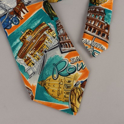 Dolce & Gabbana Tie Rome