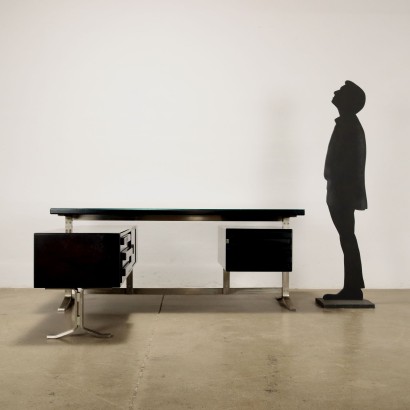 Desk by Gianni Moscatelli for Forma,Gianni Moscatelli ...