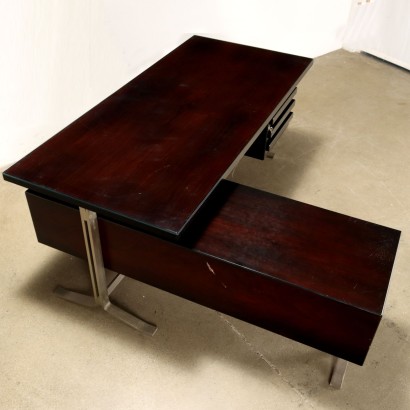 Desk by Gianni Moscatelli for Forma,Gianni Moscatelli ...