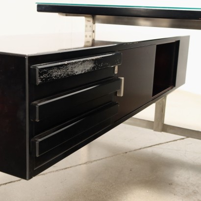 Desk by Gianni Moscatelli for Forma,Gianni Moscatelli ...