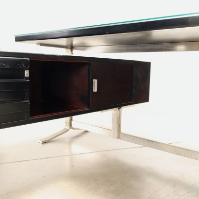 Desk by Gianni Moscatelli for Forma,Gianni Moscatelli ...