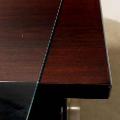 Desk by Gianni Moscatelli for Forma,Gianni Moscatelli ...