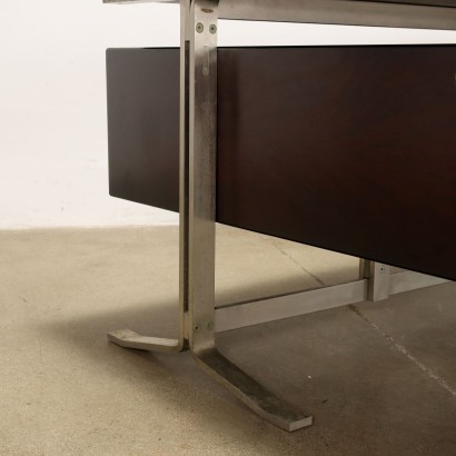 Desk by Gianni Moscatelli for Forma,Gianni Moscatelli ...