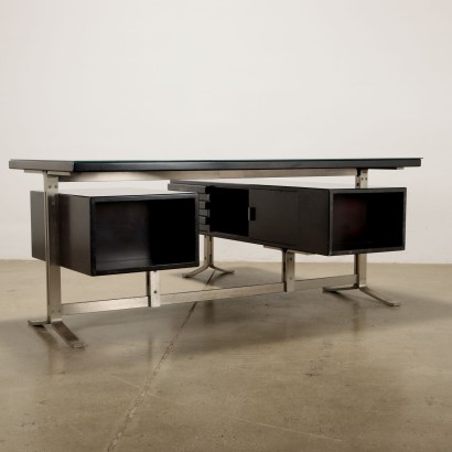 Desk by Gianni Moscatelli for Forma,Gianni Moscatelli ...