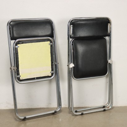 Chairs from the 60s and 70s