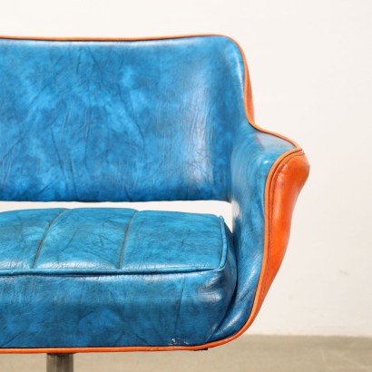 Fauteuil vintage américain des années 60-70