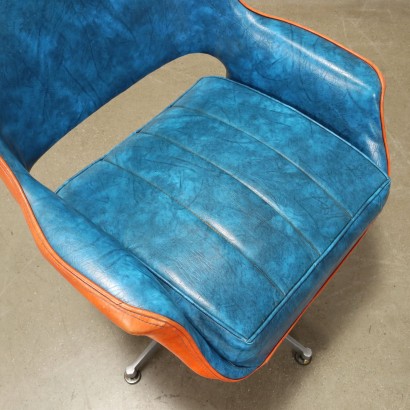 Vintage American Armchair 60s-70s