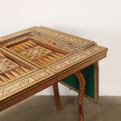 Table de jeu