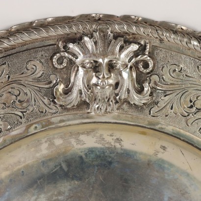 Silver Tray