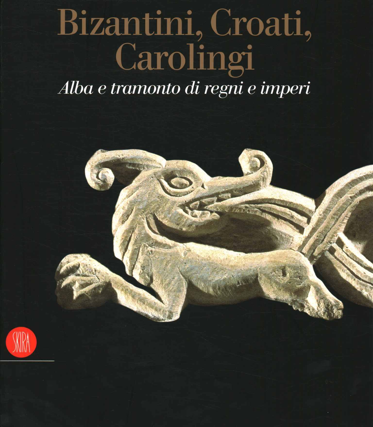 Kroatische Byzantiner, Karolinger. Alba und dazwischen Byzantiner, Kroaten, Karolinger. Morgendämmerung und dazwischen